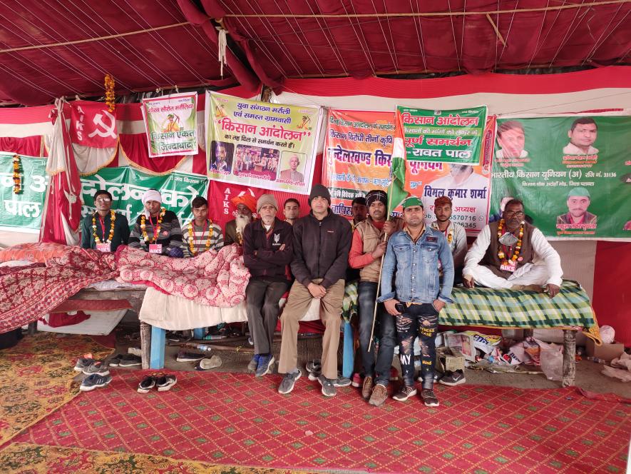 Tractor Rally from Palwal set to Begin