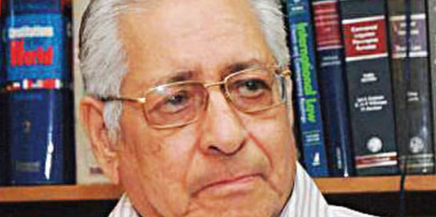 soli sorabjee