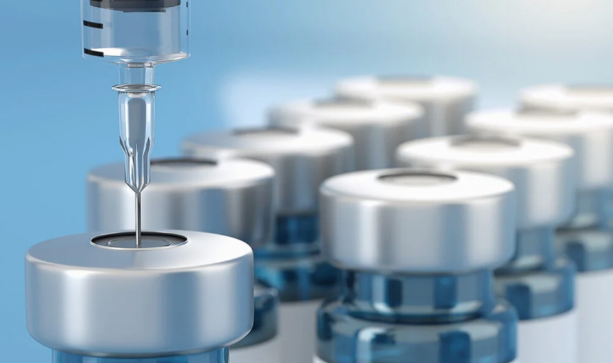 Vaccine Production.