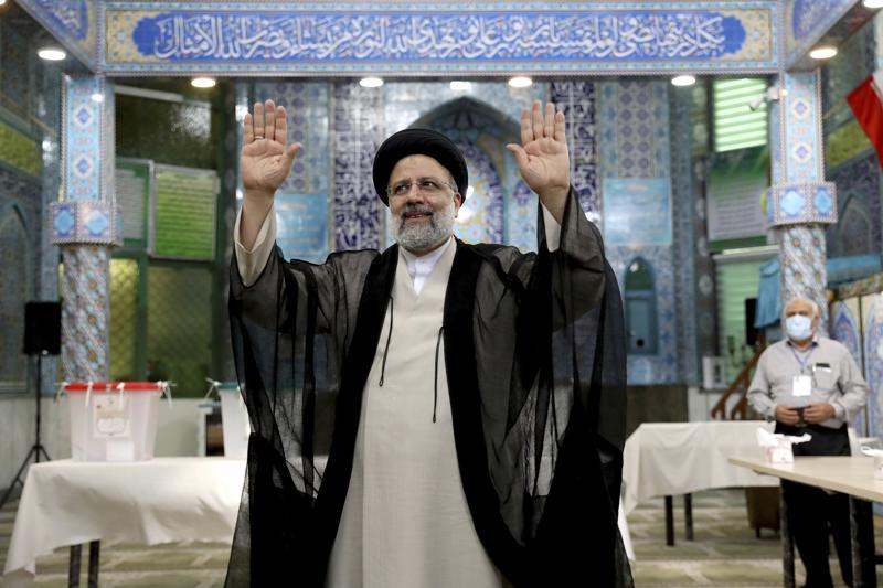 Iran Presidential Election: Moderate Candidate Concedes Defeat to Hard-Line Judiciary Chief in Low Turnout Poll