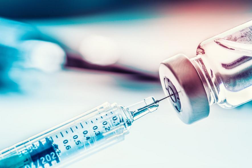 COVID 19 vaccine shortage in Uttar Pradesh