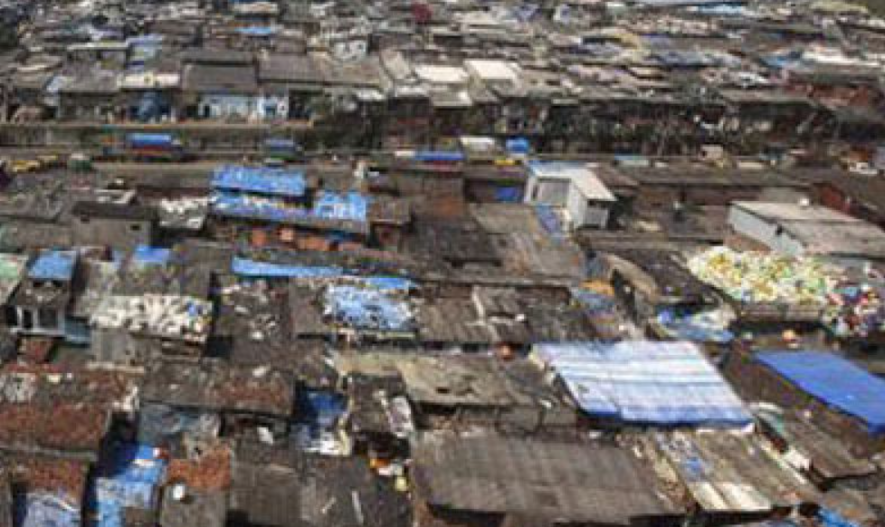 slum dwellers