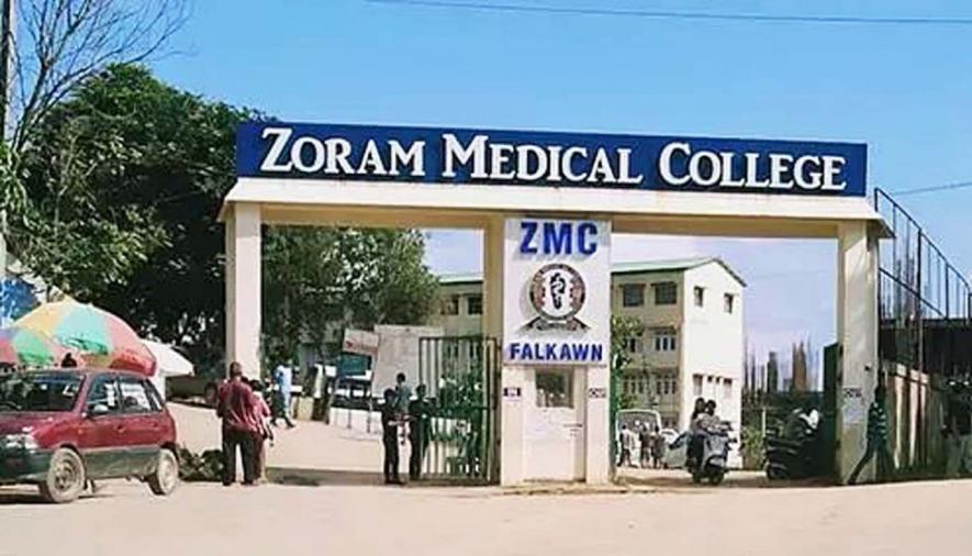 Mizoram Govt Show-Cause Notice to Zoram Medical College Head on 'Discrepancies' in Nurse Recruitment