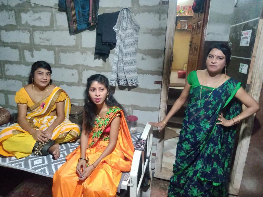 Lavani artists