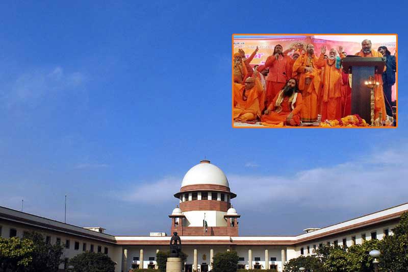 Dharm Sansads: SC pulls up Uttarakhand, Himachal Pradesh for lax approach