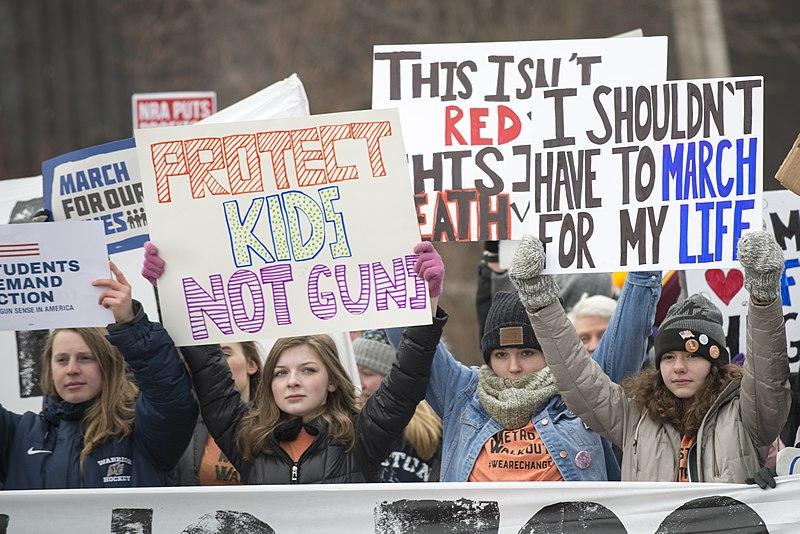 Gun Control in US