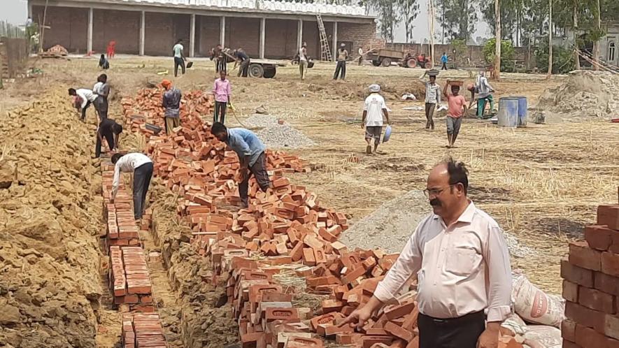 Hindu sisters donate land to Eidgah to honour father's dying wish