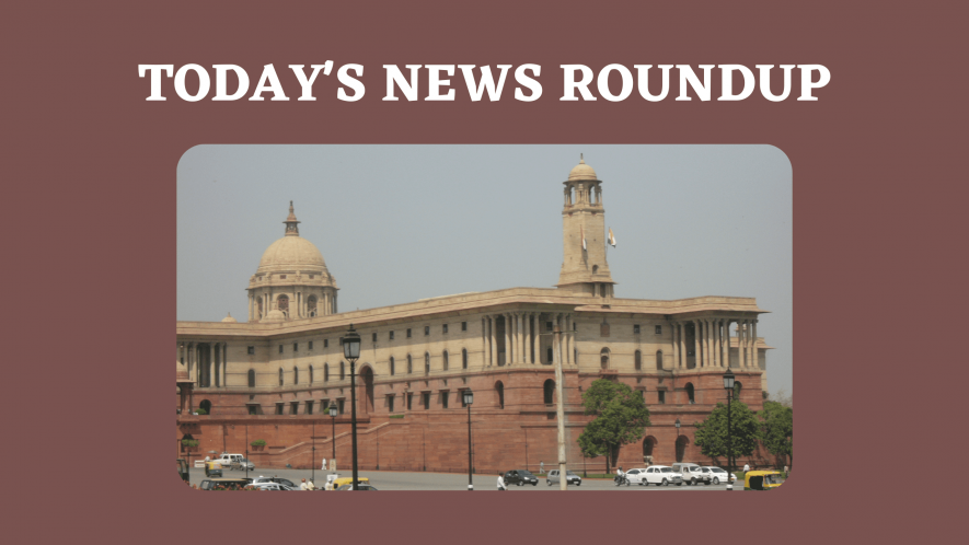 The Weapons of Mass Destruction and their Delivery Systems (Prohibition of Unlawful Activities) Amendment Bill, 2022, was passed in RS by voice vote even as Opposition parties continued their protest over various issues.