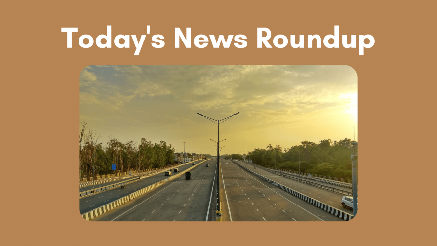 A total of 9.58 hectares of deemed forest land in Delhi having 5,104 trees has been diverted for the construction of the highway, say official documents.