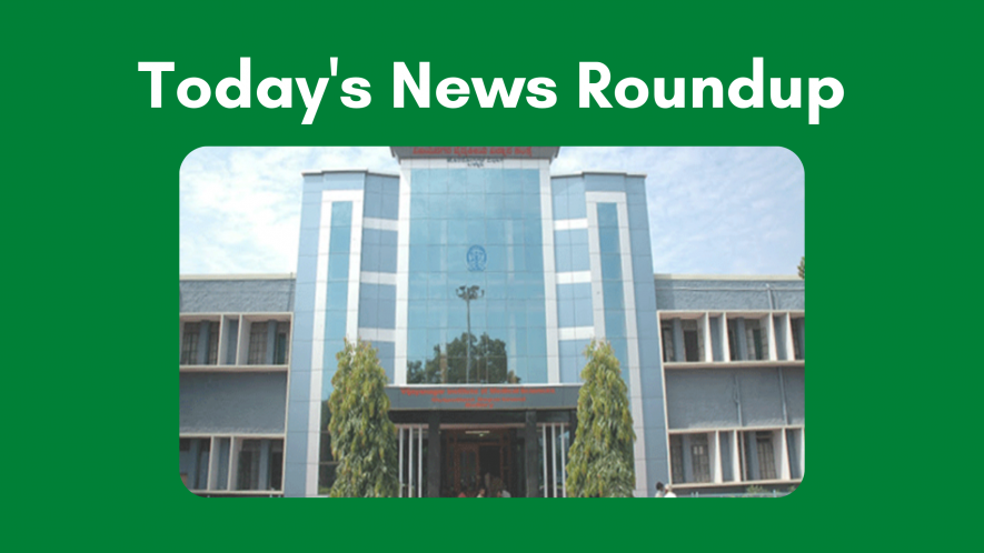 The two patients who died were admitted at the Vijayanagara Institute of Medical Sciences in Ballari on Wednesday.