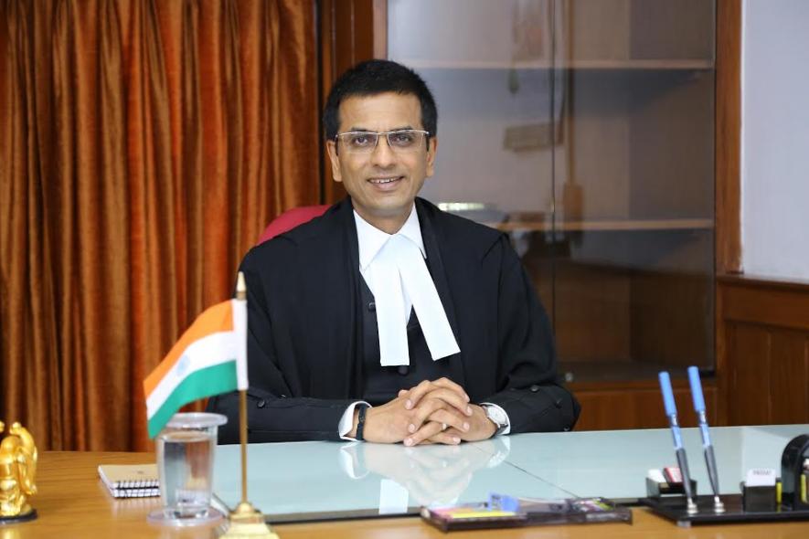 Justice Dhananjaya Y Chandrachud