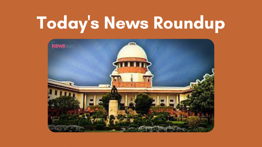  SC Upholds ex-Maha Minister Anil Deshmukh's Bail in Money Laundering Case