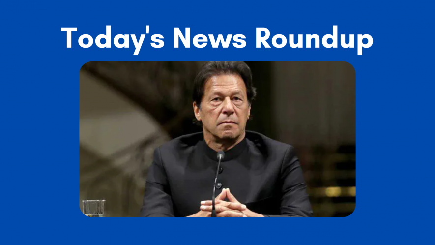 Imran Khan Receives Bullet Injury After Gunmen Open Fire on his Truck Container: Report