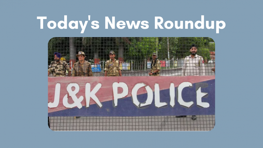 J&K: Massive Searches in Valley, Including Some Scribe Homes, Over Threat to Journalists