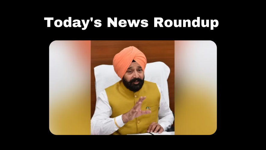 Punjab minister Fauja Singh Sarari.