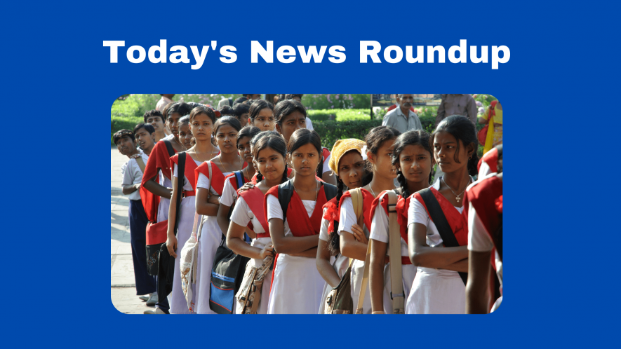 The students said they were forced to eat stale food, clean toilets and students of lower classes were compelled to sleep on the floor in the prevailing cold, and beaten up if they protested.