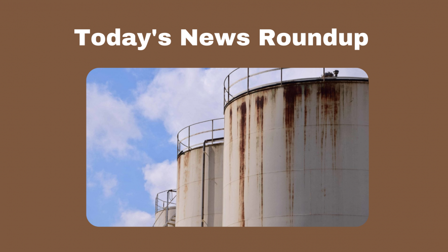 AP: 7 Workers Die of Asphyxiation While Cleaning Oil Tank in Kakinada Factory