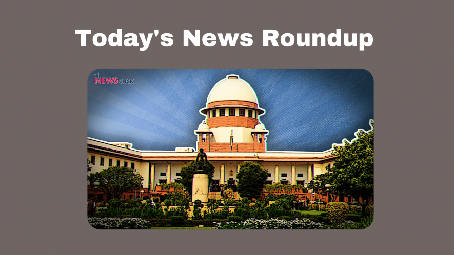 "The writ petition is entirely misconceived and has no merit and is accordingly dismissed," the bench said.