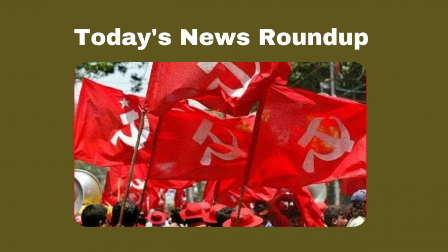 Will send him a book on Karl Marx, Ilaiyorkku Marx Kathai. Let him read it and know about Marx, said party leader K Balakrishnan.