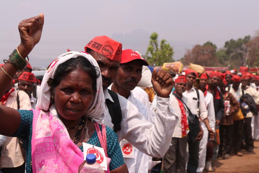 Maharashtra: Kisan Long March, 2023