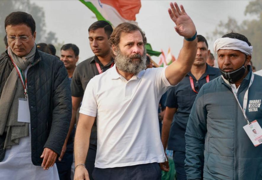 Rahul Gandhi