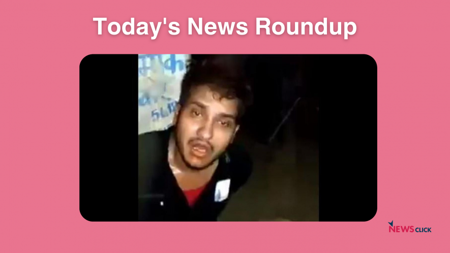 A mob beat up Ansari, accusing him of trying to steal a motorcycle, after which he succumbed to his injuries.