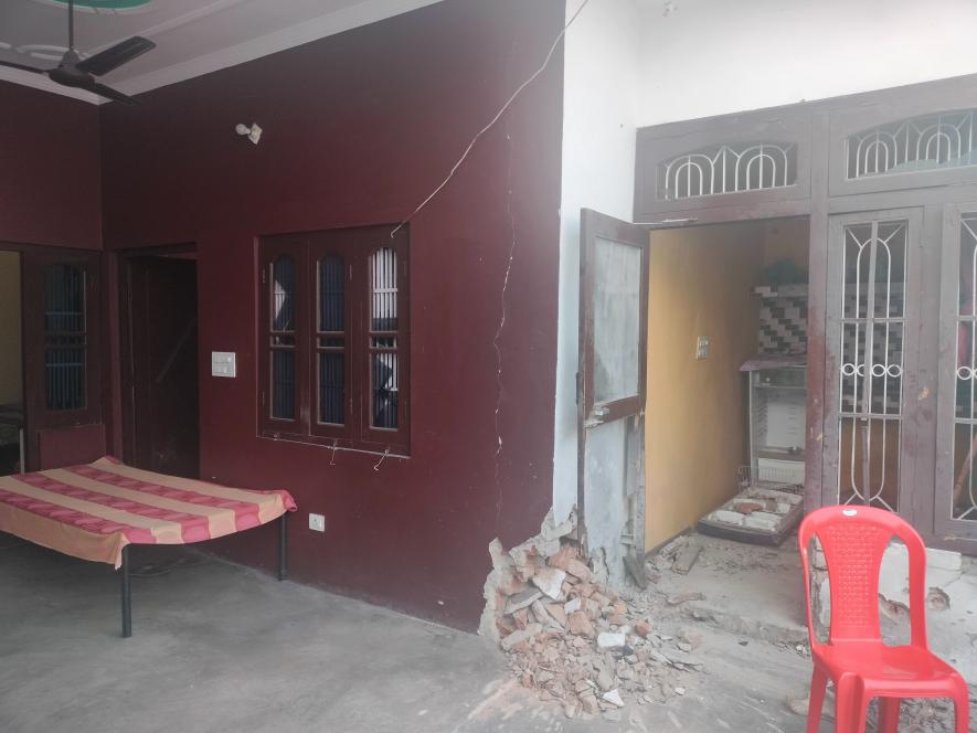 Pawan Kumars home
