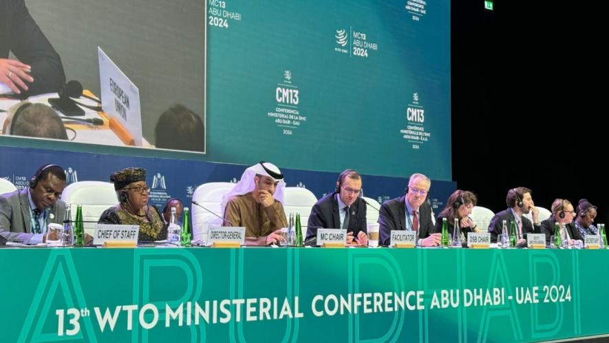 Incidents highlight a broader trend of the WTO failing to ensure the safety and rights of registered participants, say NGOs