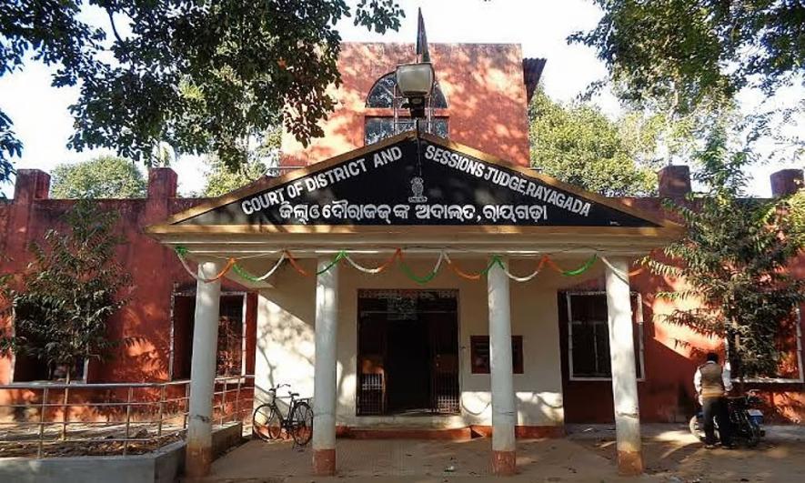 Orissa court