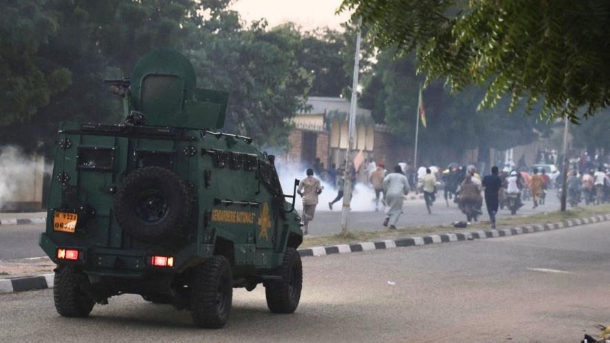 cameroon