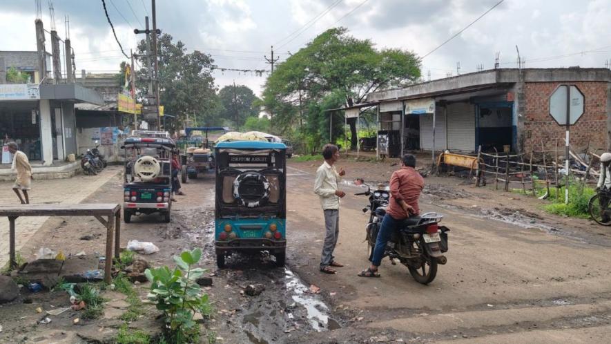 Even promised livelihoods such as fish farming have failed to materialise (Photo - Sanavver Shafi, 101Reporters)