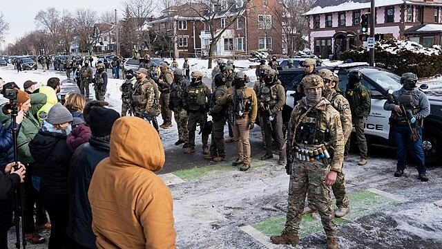 Portland Avenue and 34th Street in South Minneapolis where City of Minneapolis officials have confirmed an ICE agent shot 37-year-old Renee Good. Photo: Wiki commons