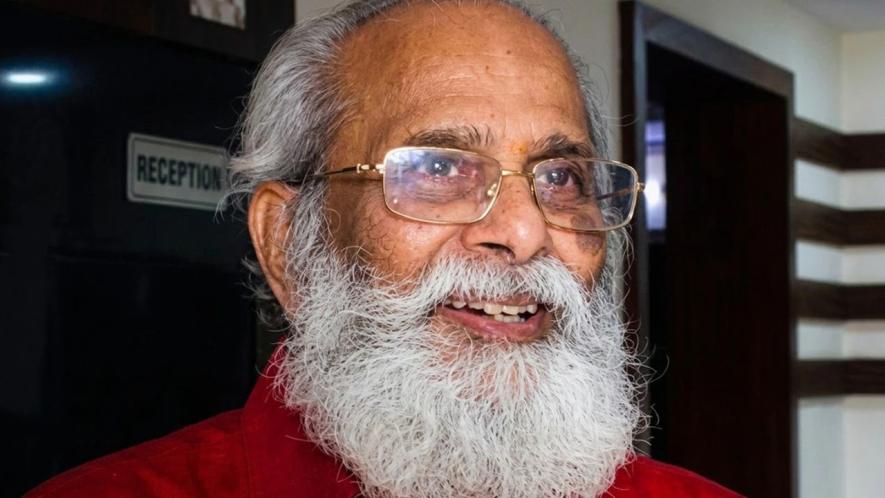 Rajya Sabha MP Vijayendra Prasad.