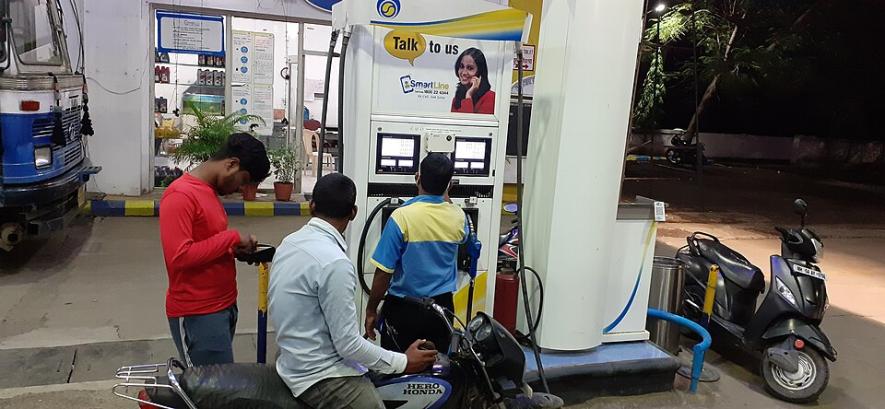 petrol