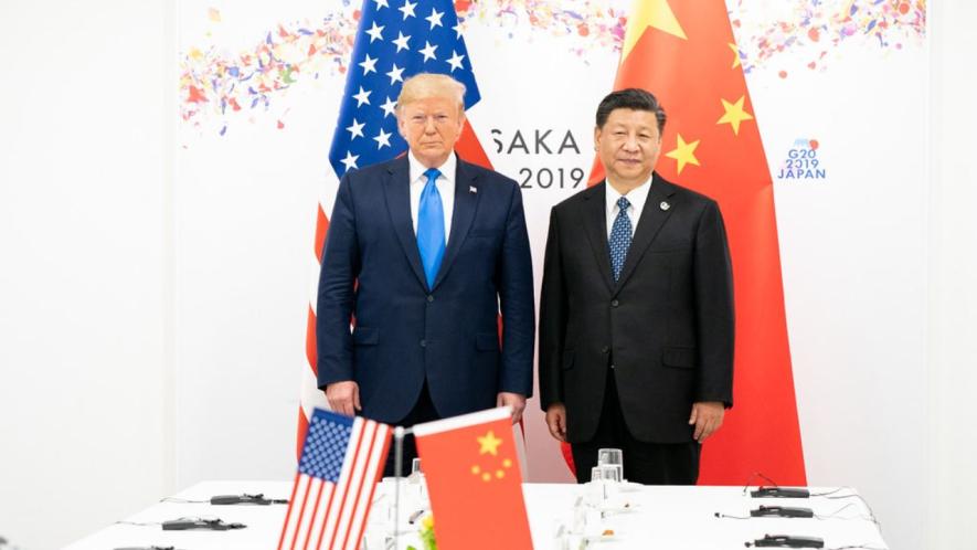 trump xi