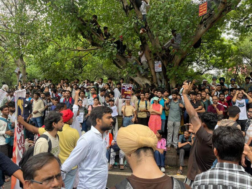protest