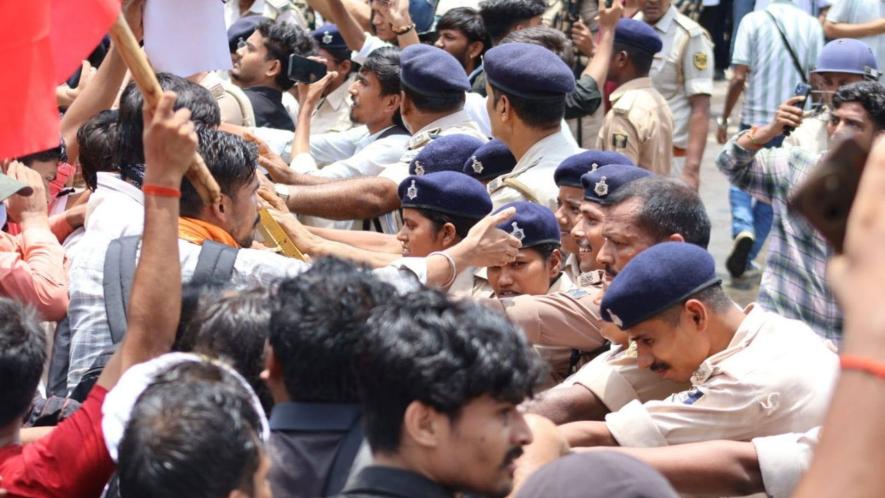 protest