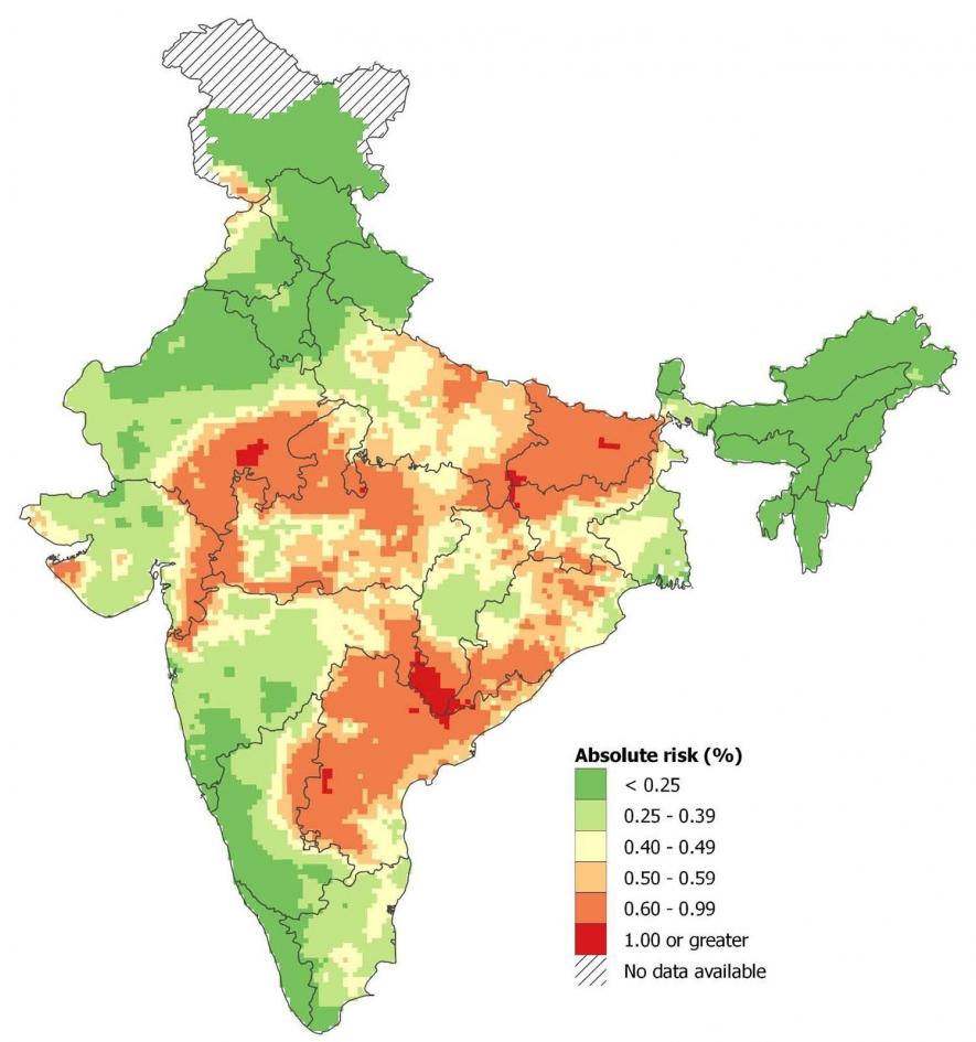 Snakebites in India